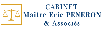 Cabinet Maître Eric PENERON & Associés